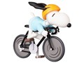 UDF BICYCLE RIDER SNOOPY