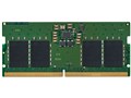 KVR48S40BS6K2-16 [SODIMM DDR5 PC5-38400 8GB 2���g]