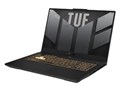 TUF Gaming F17 FX707ZM FX707ZM-I7R3060EC