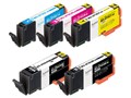 PLE-C371XL5P [�L���m���p BCI-371XL+370XL/5MP 5�F�p�b�N]