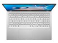 X515JA Core i3 1005G1/8GB������/256GB SSD/15.6�^�t��HD�t��/Microsoft Office H&B2019���ڃ��f�� X515JA-BQ2067WX