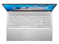 X515JA Core i5 1035G1/8GB������/512GB SSD/15.6�^�t��HD�t��/Microsoft Office H&B2019���ڃ��f�� X515JA-BQ3061WX