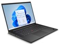 ThinkPad P1 Gen 4 Core i7 11800H�E16GB�������[�E512GB SSD�ENVIDIA T1200�E16�^WQXGA�t������ �X�^���_�[�h 20Y3CTO1WW