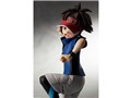 �|�P�b�g�����X�^�[ ARTFX J 1/8 �L���E�w�C with �~�W���}��