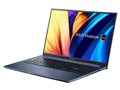 Vivobook 15X OLED X1503ZA Core i7 12700H/16GB������/512GB SSD/15.6�^�L�@EL/WPS Office 2 Standard Edition���ڃ��f�� X1503ZA-MA331W