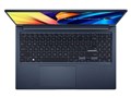 Vivobook 15X OLED X1503ZA Core i7 12700H/16GB������/512GB SSD/15.6�^�L�@EL/WPS Office 2 Standard Edition���ڃ��f�� X1503ZA-MA331W