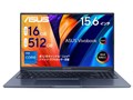 Vivobook 15X OLED X1503ZA Core i7 12700H/16GB/512GB SSD/15.6^L@EL/WPS Office 2 Standard Editionڃf X1503ZA-MA331W