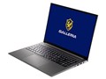 GALLERIA ZL7C-R38H Core i7 12700H/RTX 3080/16インチ WUXGA液晶 165Hz/32GBメモリ/Gen4 NVMe SSD 1TB K/11429-11a