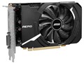 GeForce GTX 1630 AERO ITX 4G OC [PCIExp 4GB]