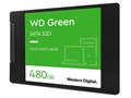 WD Green WDS480G3G0A