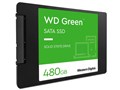 WD Green WDS480G3G0A