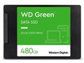 WD Green WDS480G3G0A