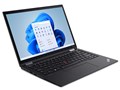 ThinkPad X13 Yoga Gen 3 Core i7 1255U�E16GB�������[�E512GB SSD�E13.3�^WUXGA�t������ 21AWCTO1WW