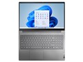 ThinkBook 15 Gen 3 ���i.com���� AMD Ryzen 5 5500U�E16GB�������[�E512GB SSD�E15.6�^�t��HD�t������ �p�t�H�[�}���X3 21A4CTO1WW