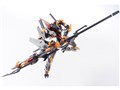 ROBOT BUILD KM-077 RB-28 AKADEN �ԓd ���j�o�[�T���J���[Ver.