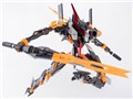 ROBOT BUILD KM-077 RB-28 AKADEN �ԓd ���j�o�[�T���J���[Ver.
