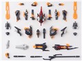 ROBOT BUILD KM-077 RB-28 AKADEN �ԓd ���j�o�[�T���J���[Ver.