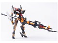 ROBOT BUILD KM-077 RB-28 AKADEN �ԓd ���j�o�[�T���J���[Ver.