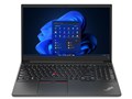 ThinkPad E15 Gen 4 Windows 11 Pro�ECore i5 1235U�E8GB�������[�E256GB SSD�E15.6�^�t��HD�t������ 21E600D7JP