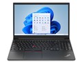 ThinkPad E15 Gen 4 Core i7 1255U�E16GB�������[�E512GB SSD�E15.6�^�t��HD�t������ 21E600D9JP