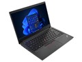ThinkPad E14 Gen 4 Windows 11 Pro�EAMD Ryzen 7 5825U�E16GB�������[�E512GB SSD�E14�^�t��HD�t������ �I�t�B�X�t�� 21EB007CJP