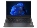 ThinkPad E14 Gen 4 Windows 11 Pro�EAMD Ryzen 7 5825U�E16GB�������[�E512GB SSD�E14�^�t��HD�t������ �I�t�B�X�t�� 21EB007CJP