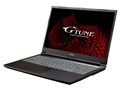 G-Tune P5-RT-M32-KK2 価格.com限定 Core i7 12700H/RTX 3050Ti/32GBメモリ/1TB NVMe SSD/15.6型フルHD液晶搭載モデル #2207P5-RT-ADLABW11-H-KK