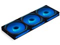 UNI FAN SL-INFINITY 120 BK 3Pack UF-SLIN120-3B [ubN]