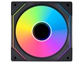 UNI FAN SL-INFINITY 120 BK Single Pack UF-SLIN120-1B [ubN]