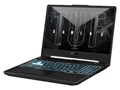 TUF Gaming A15 FA506ICB ���i.com���� Ryzen 7�E512GB SSD�E16GB�������ERTX 3050�E15.6�^�t��HD�t�����ځE2�N�ۏ؃��f�� FA506ICB-R7R3050W11Y2
