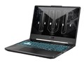 TUF Gaming F15 FX506HC ���i.com���� Core i5�E512GB SSD�E8GB�������ERTX 3050�E15.6�^�t��HD�t�����ڃ��f�� FX506HC-I5R3050W11/KA
