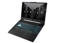TUF Gaming F15 FX506HC ���i.com���� Core i5�E512GB SSD�E8GB�������ERTX 3050�E15.6�^�t��HD�t�����ڃ��f�� FX506HC-I5R3050W11/KA