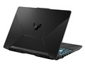 TUF Gaming F15 FX506HC ���i.com���� Core i5�E512GB SSD�E8GB�������ERTX 3050�E15.6�^�t��HD�t�����ڃ��f�� FX506HC-I5R3050W11/KA
