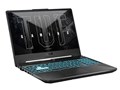 TUF Gaming F15 FX506HM ���i.com���� Core i5�E512GB SSD�E16GB�������ERTX 3060�E15.6�^�t��HD�t�����ڃ��f�� FX506HM-I5R3060W11/KA