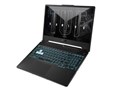 TUF Gaming F15 FX506HM ���i.com���� Core i5�E512GB SSD�E16GB�������ERTX 3060�E15.6�^�t��HD�t�����ڃ��f�� FX506HM-I5R3060W11/KA