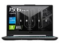TUF Gaming F15 FX506HM ���i.com���� Core i5�E512GB SSD�E16GB�������ERTX 3060�E15.6�^�t��HD�t�����ڃ��f�� FX506HM-I5R3060W11/KA