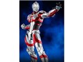 ULTRAMAN �t�B�O�[�� 1/6 ULTRAMAN SUIT ZOFFY Anime Version