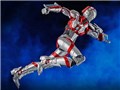 ULTRAMAN �t�B�O�[�� 1/6 ULTRAMAN SUIT ZOFFY Anime Version
