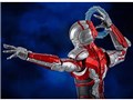 ULTRAMAN �t�B�O�[�� 1/6 ULTRAMAN SUIT ZOFFY Anime Version