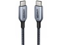765 ���ϋv�i�C���� USB-C & USB-C 140W A88660A1 [1.8m �O���[]