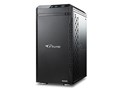 G-Tune HM-B Core i5 12400F/RTX 3060/16GBメモリ/512GB NVMe SSD搭載モデル #2206HM-B660W11-L