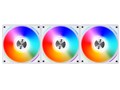 UNI FAN AL120 WT 3Pack UF-AL120-3W [�z���C�g]