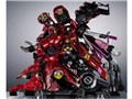 METAL STRUCTURE ��̏��@ MSN-04 �T�U�r�[