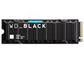 WD_Black SN850 NVMe SSD for PS5 Consoles WDBBKW0020BBK-JRSN