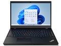 ThinkPad P15v Gen 3 Core i5 12500H�E16GB�������[�E256GB SSD�E15.6�^�t��HD�t������ 21D8CTO1WW