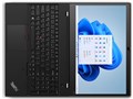 ThinkPad P15v Gen 3 Core i5 12500H�E16GB�������[�E256GB SSD�E15.6�^�t��HD�t������ 21D8CTO1WW