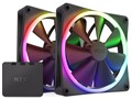 F140 RGB Twin Pack RF-R14DF-B1 [�u���b�N]