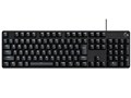 G413 SE Mechanical Gaming Keyboard G413SE [ubN]