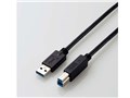 USB3-AB15BK/ID [1.5m �u���b�N]