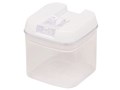 ���o�[DE�ȒP���b�N �V�X�e���R���e�i 0.5L HB-1383